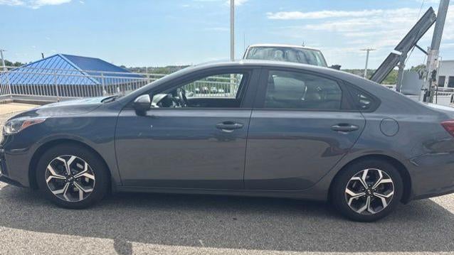 2021 Kia Forte FE