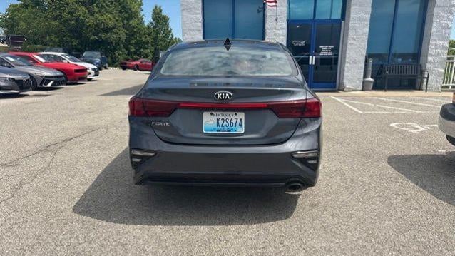 2021 Kia Forte FE