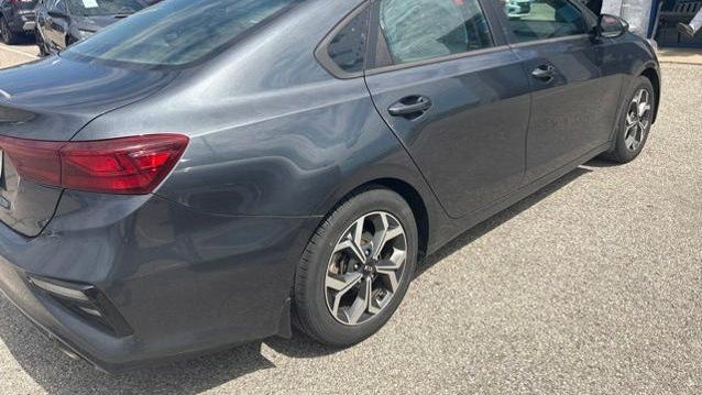 2021 Kia Forte FE