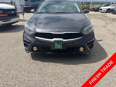 Photo of a 2021 Kia Forte FE 4DR Sedan 6M for sale