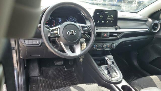 2021 Kia Forte FE