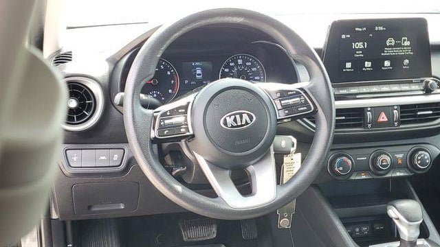 2021 Kia Forte FE