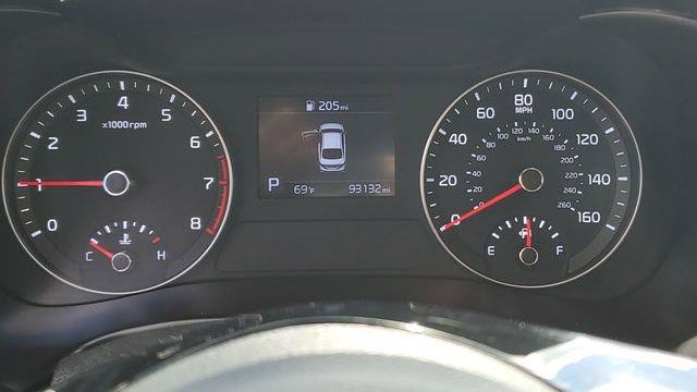 2021 Kia Forte FE