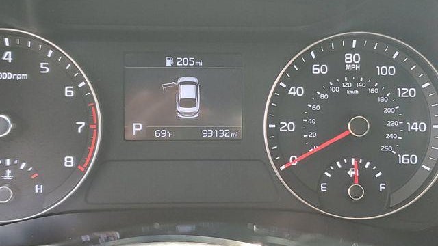 2021 Kia Forte FE