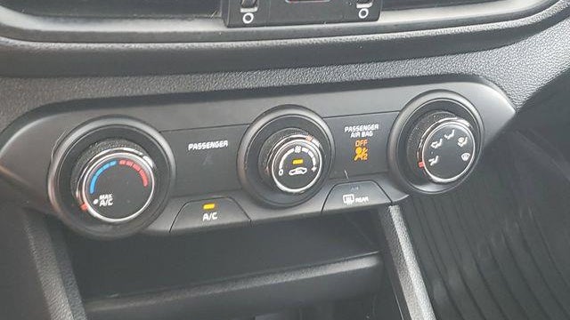 2021 Kia Forte FE