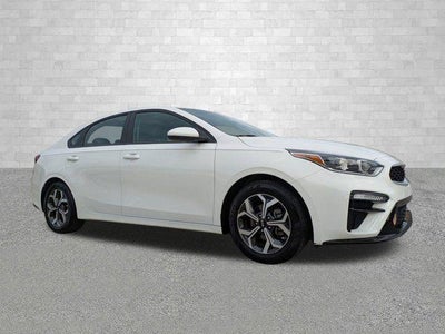Photo of a 2021 Kia Forte LXS 4DR Sedan for sale