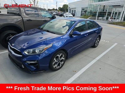 Photo of a 2021 Kia Forte LXS 4DR Sedan for sale