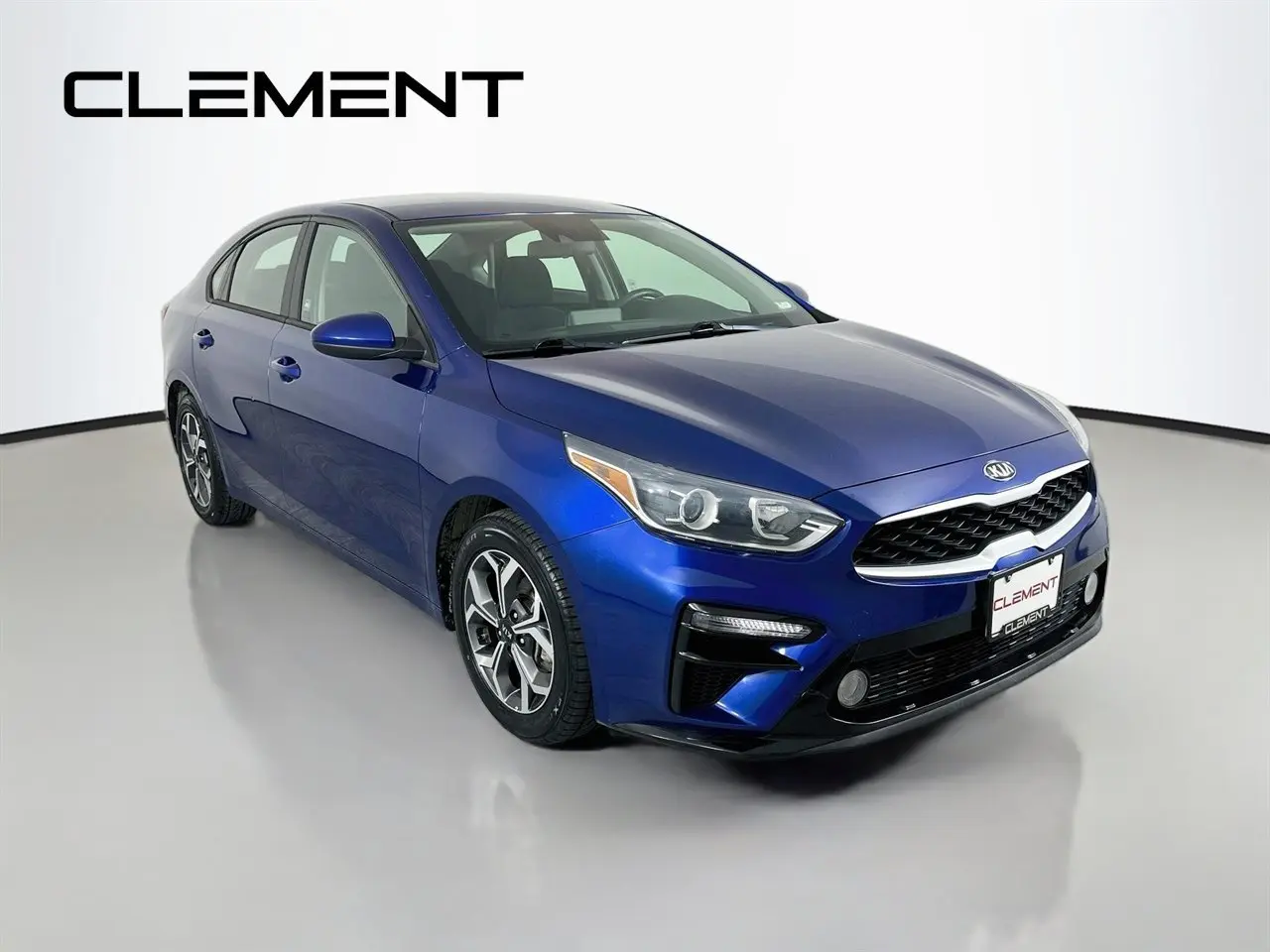 2021 Kia Forte - $10,866