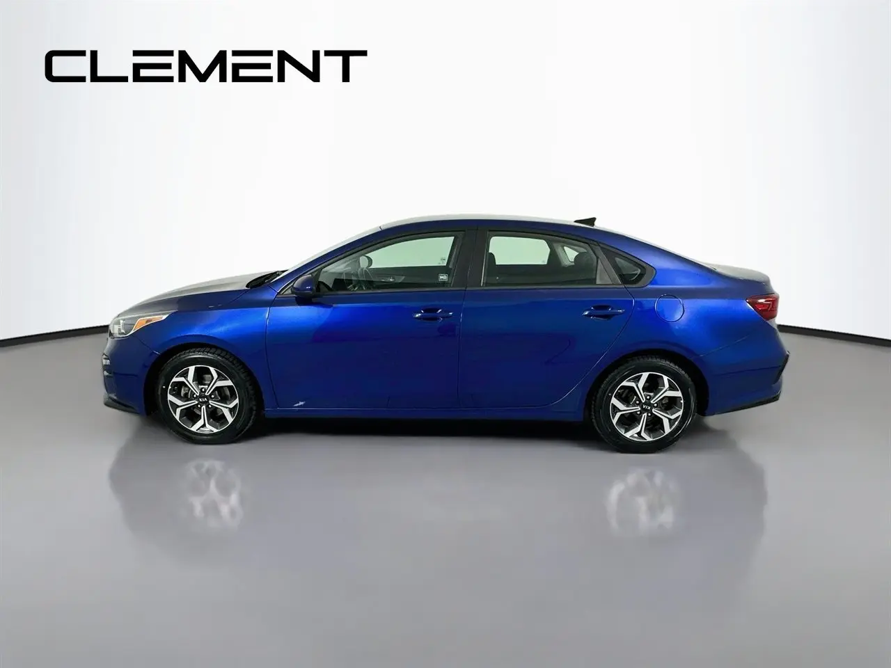 2021 Kia Forte - $10,866