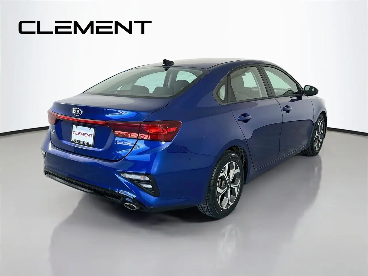 2021 Kia Forte - $10,866