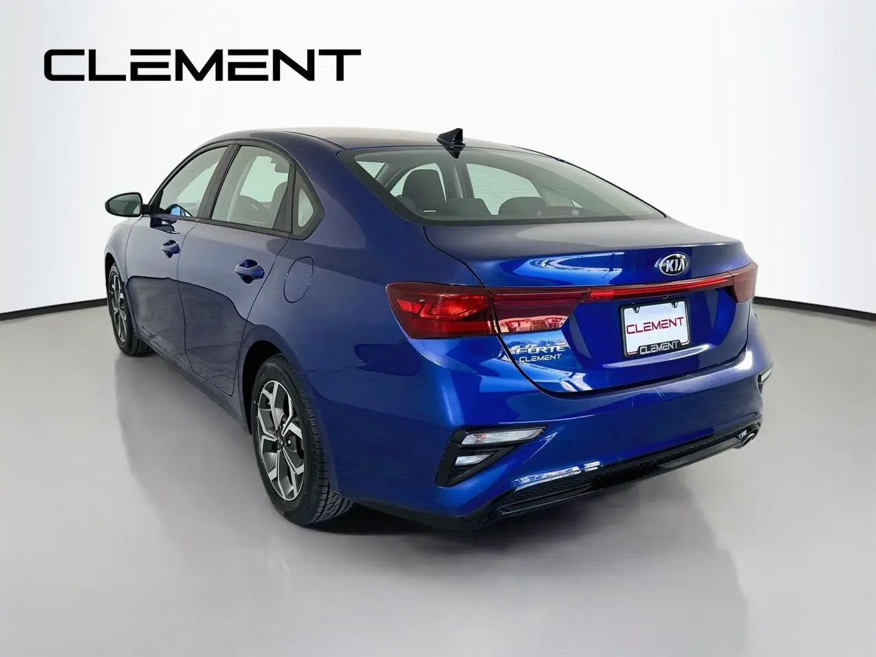 2021 Kia Forte - $10,866