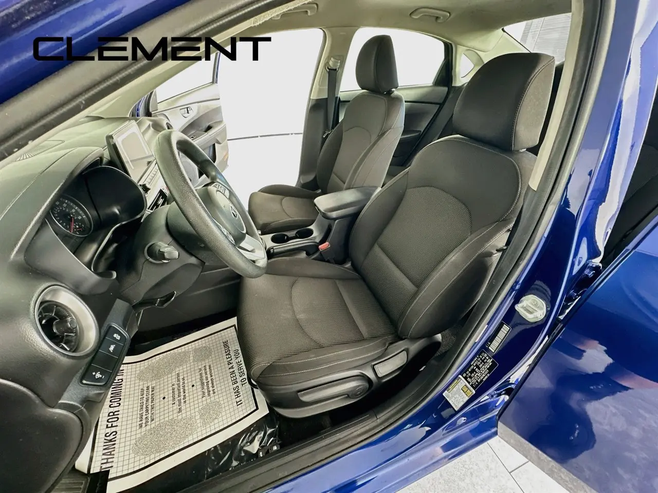 2021 Kia Forte - $10,866