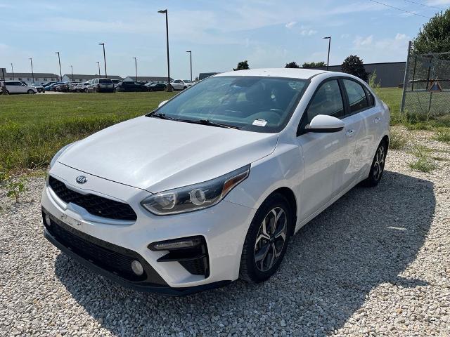 2021 Kia Forte