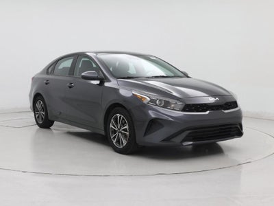 2022 Kia Forte LXS 4DR Sedan