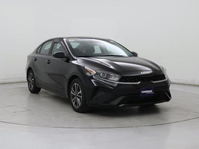2022 Kia Forte LXS 4DR Sedan