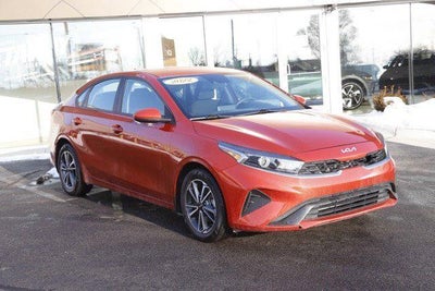 Photo of a 2022 Kia Forte LXS 4DR Sedan for sale