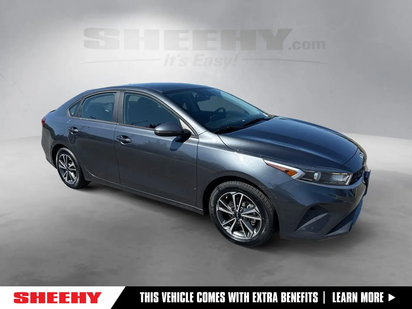 2022 Kia Forte