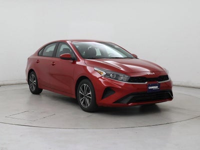 2022 Kia Forte LXS 4DR Sedan