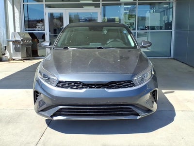 2023 Kia Forte LXS 4DR Sedan