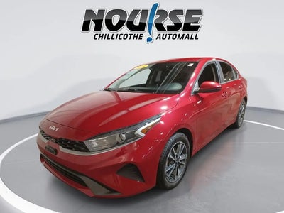 2023 Kia Forte LXS 4DR Sedan