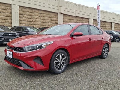 Photo of a 2023 Kia Forte LXS 4DR Sedan for sale