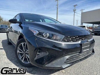2023 Kia Forte LXS 4DR Sedan