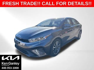 2023 Kia Forte with Gravity Gray Exterior
