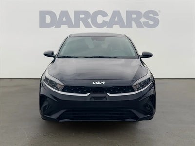 2023 Kia Forte LX 4DR Sedan