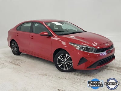 2023 Kia Forte LXS 4DR Sedan
