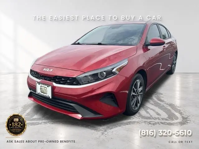 2023 Kia Forte
