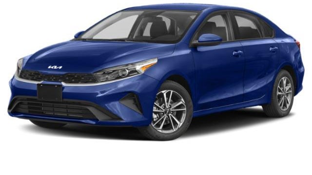 Preowned 2023 Kia Forte LXS for Sale