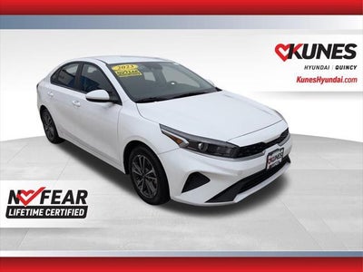 Photo of a 2023 Kia Forte LXS 4DR Sedan for sale