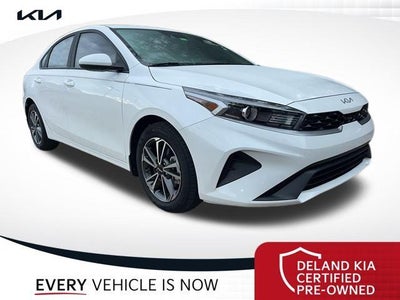 Photo of a 2023 Kia Forte LXS 4DR Sedan for sale