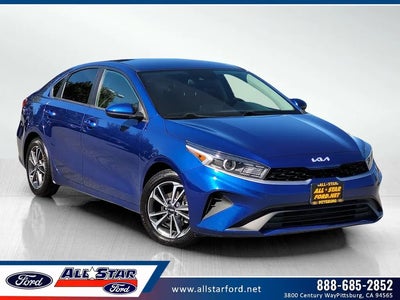 2023 Kia Forte LXS 4DR Sedan
