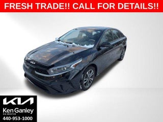 2023 Kia Forte with Aurora Black Pearl Exterior