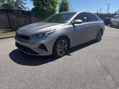 2023 Kia Forte LXS 4DR Sedan