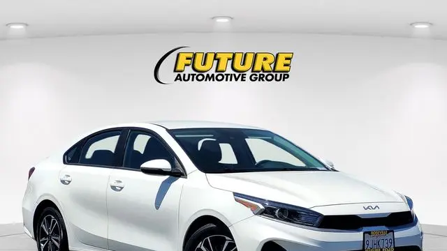 Preowned 2023 Kia Forte LX for Sale