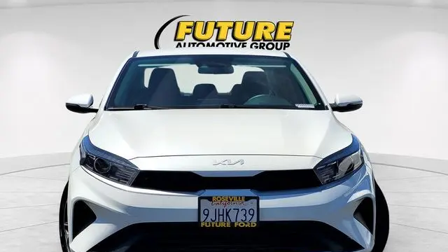 2023 Kia Forte LX