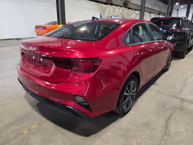 2023 Kia Forte LXS — photo 1 of 10