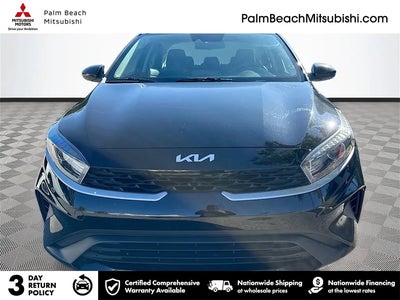 Photo of a 2023 Kia Forte LX 4DR Sedan for sale