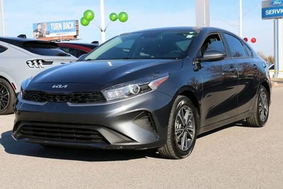 2024 Kia Forte LXS 4DR Sedan