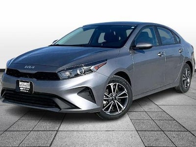 Photo of a 2024 Kia Forte LXS 4DR Sedan for sale