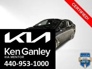 2024 Kia Forte with Gravity Gray Exterior