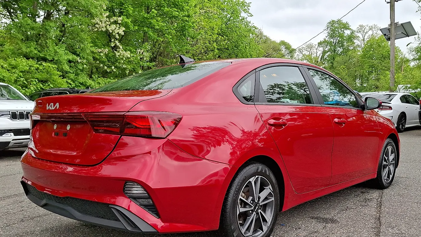 2024 Kia Forte LXS