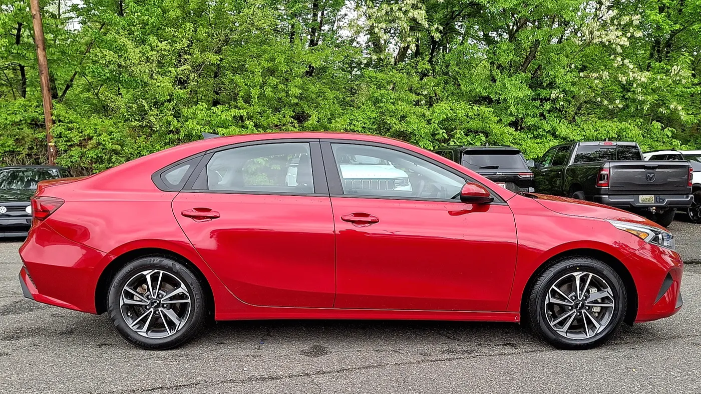 2024 Kia Forte LXS