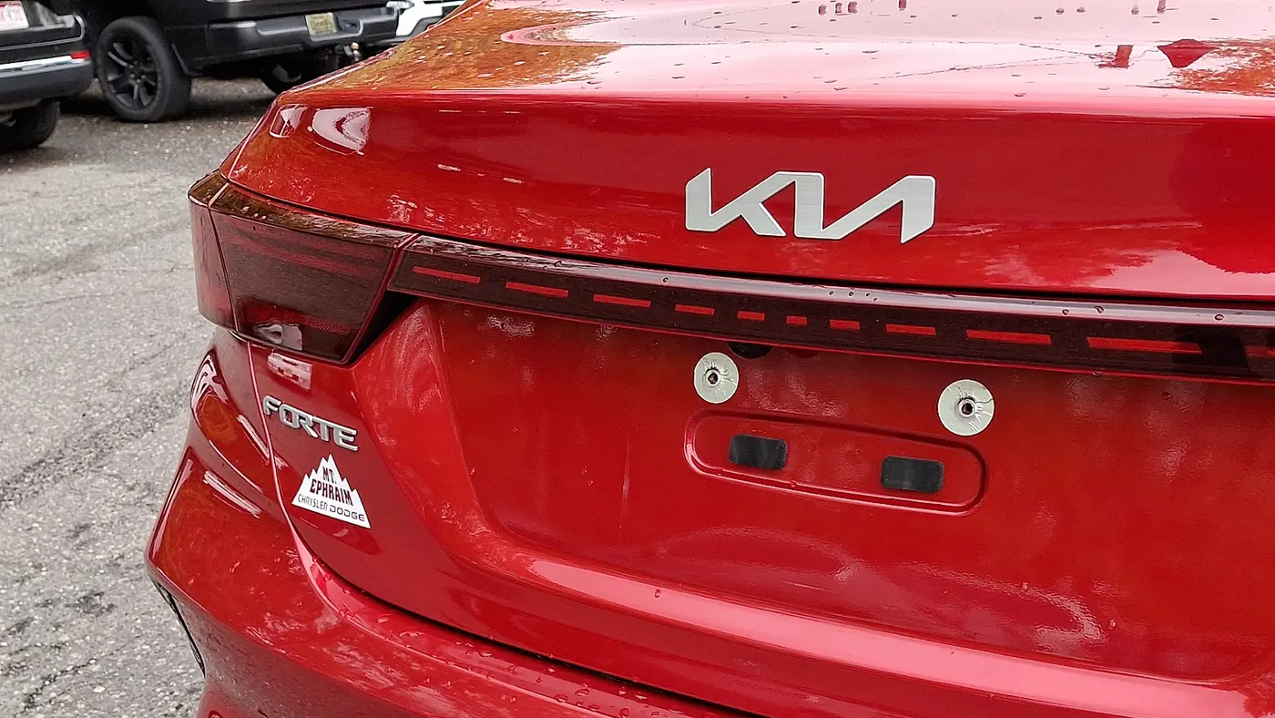 2024 Kia Forte LXS