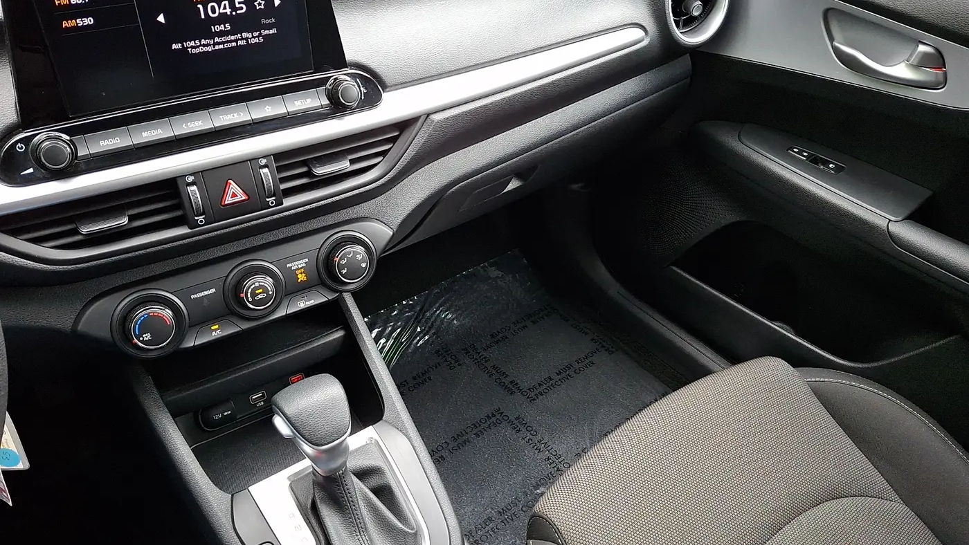 2024 Kia Forte LXS