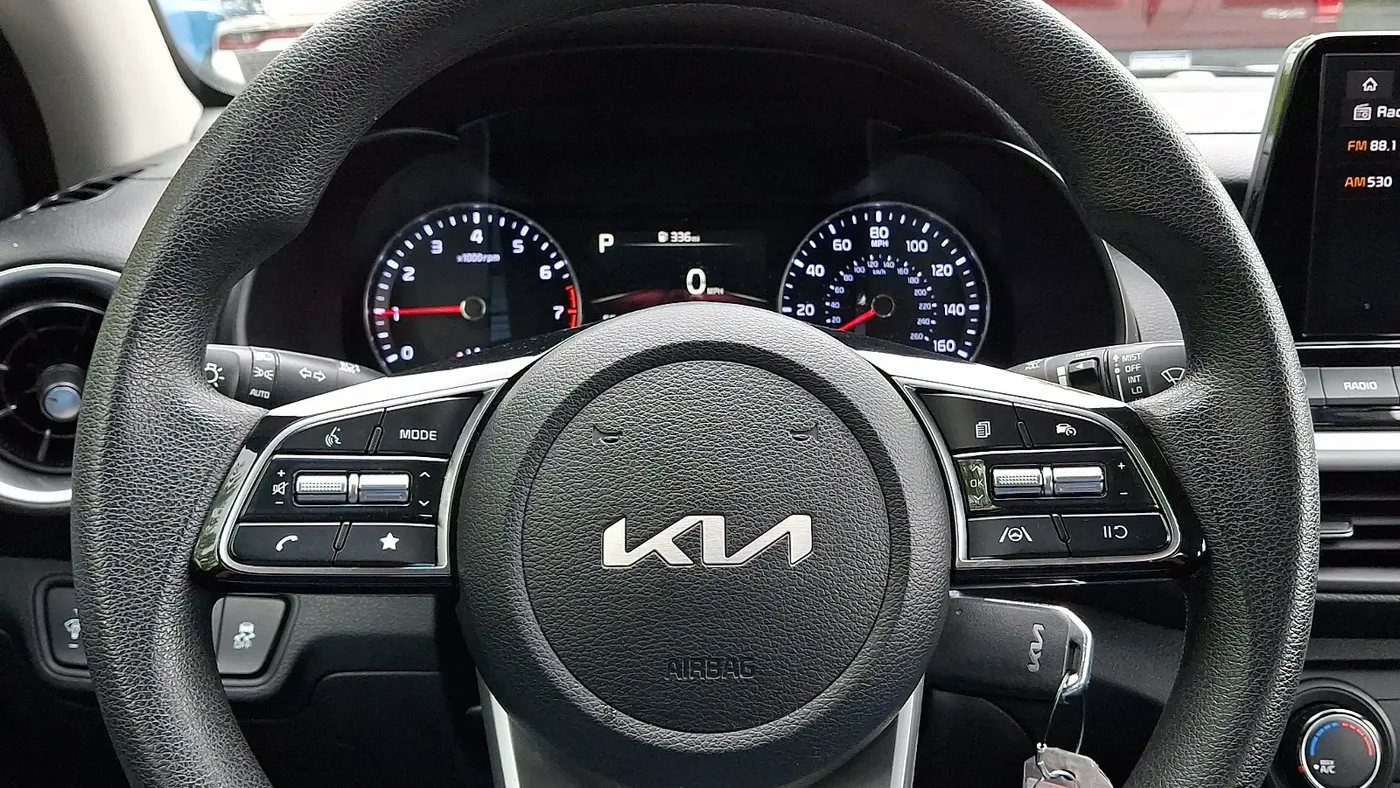 2024 Kia Forte LXS