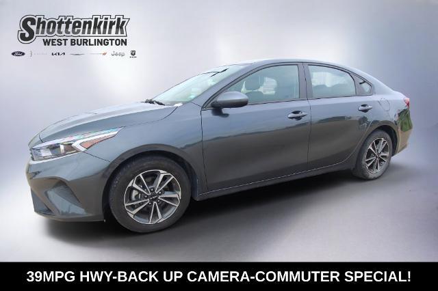 2024 Kia Forte