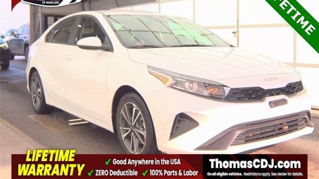 Preowned 2024 Kia Forte LXS for Sale